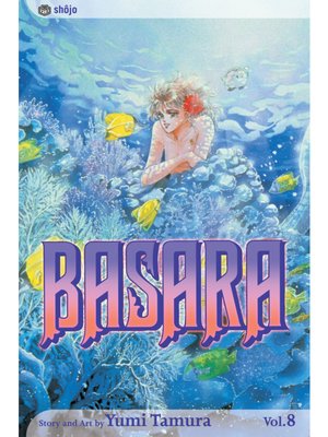 cover image of Basara, Volume 8
